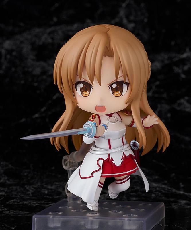 Sword Art Online Nendoroid Action Figure Asuna 2.0 10 cm 3