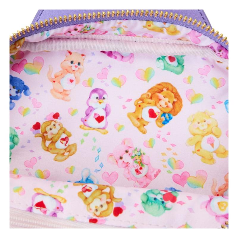 Care Bears by Loungefly Crossbody Cousins Cozy Heart Penguin Crossbuddies