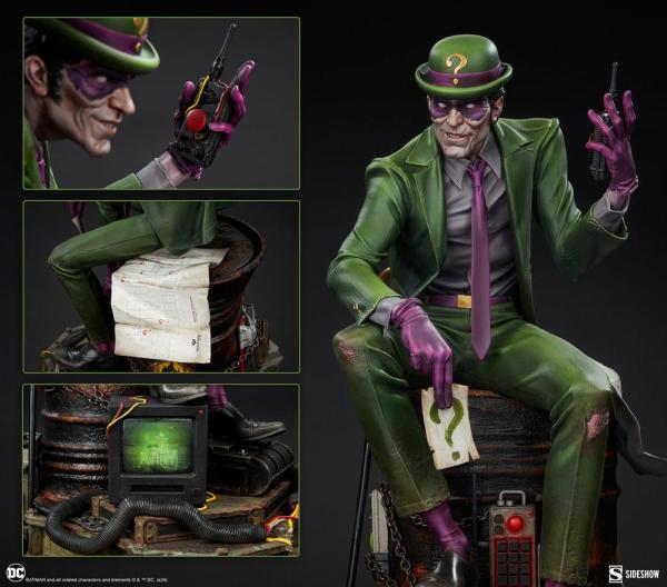 DC Comics Premium Format Figure Riddler 49 cm 12