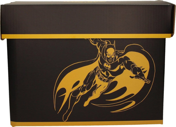 DC Comics Storage Box Batman 40 x 21 x 30 cm 6