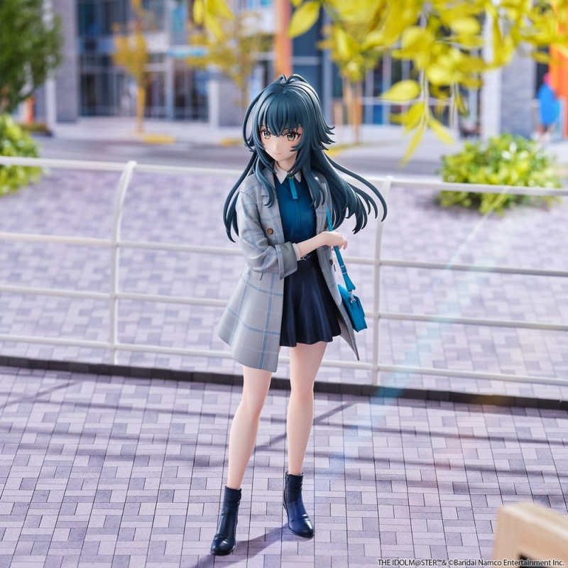 Gakuen Idolmaster PVC Figure 1/6 Temari Tsukimura 28 cm 2