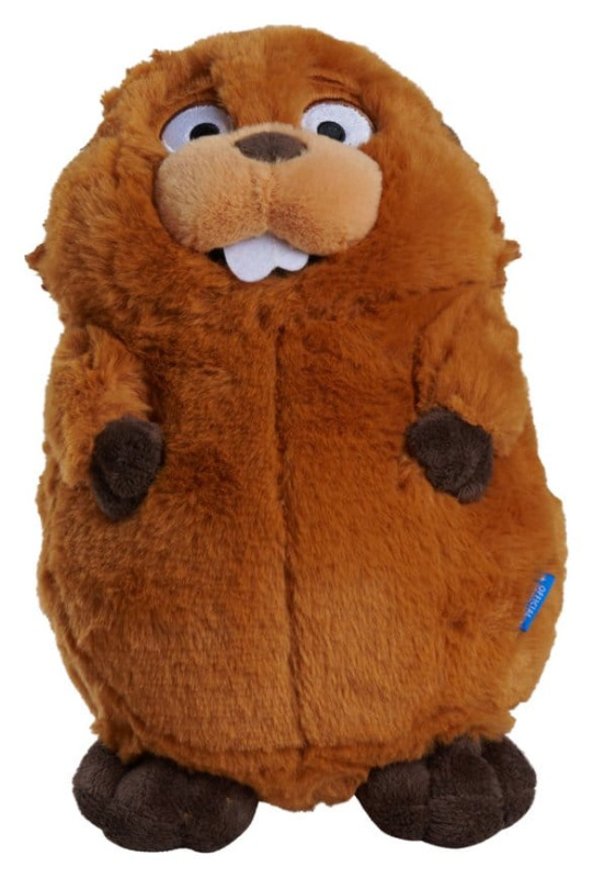 Hoppers Plush Figure Mabel Beaver 22 cm