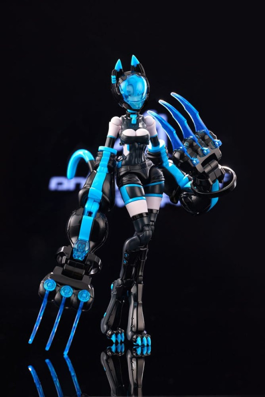 Anima Circuit Plastic Model Sora the Cat SP 17 cm 9