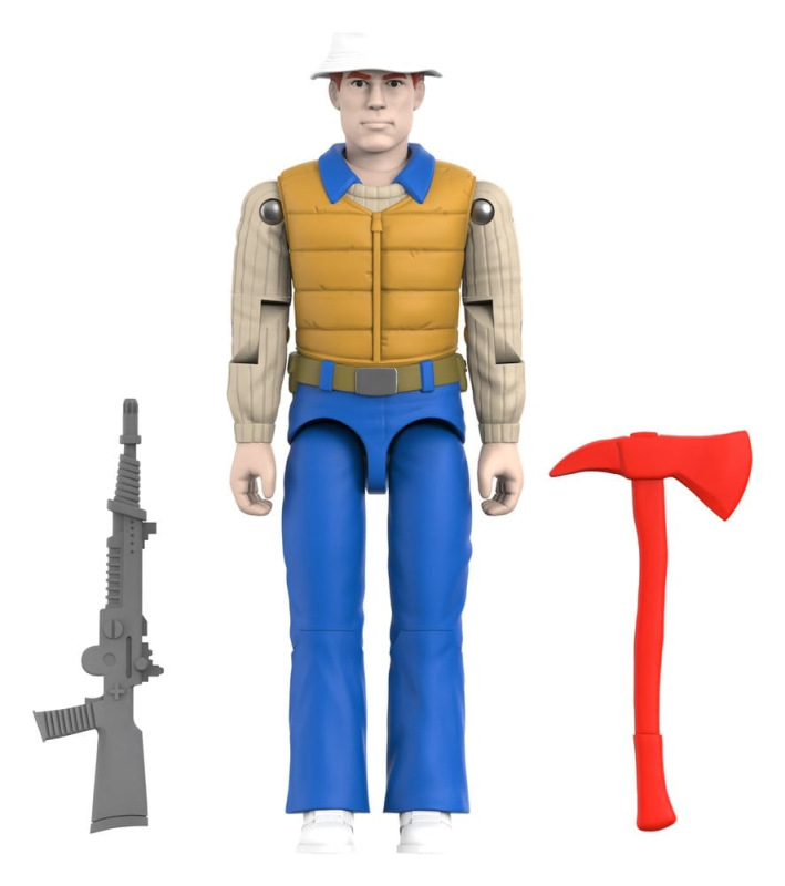 G.I. Joe (Comic) ReAction+ Action Figure Wave 09 Deep Six 1