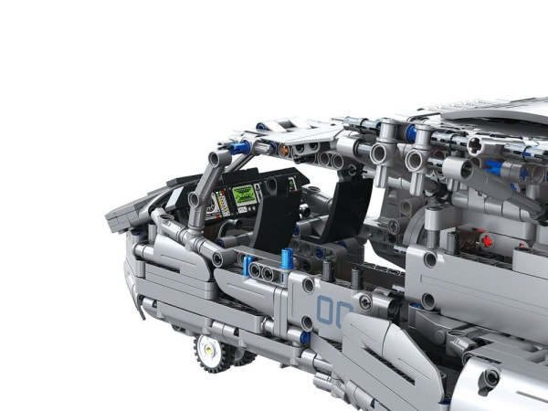 Bell Boeing Brick System Construction Kit Set V-22 Osprey 68 cm 4