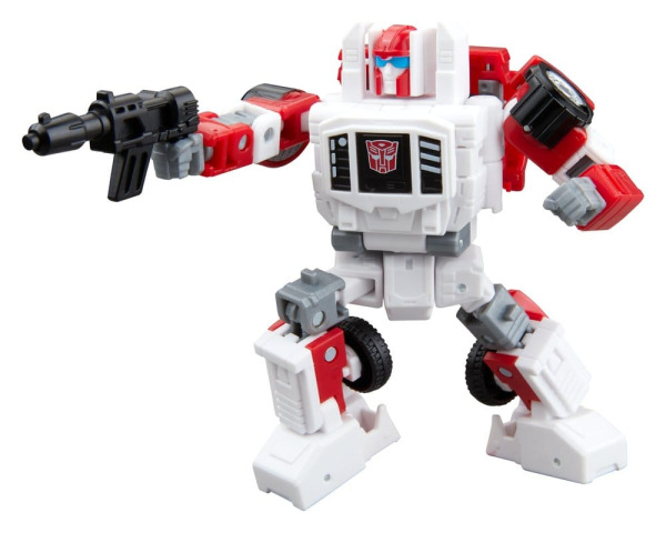 Transformers Age of the Primes Deluxe Class Action Figure Swerve 11 cm 7