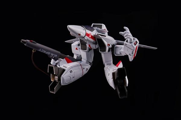 Robotech Veritech Diecast Action Figure VF-1J Guardian 15 cm 4