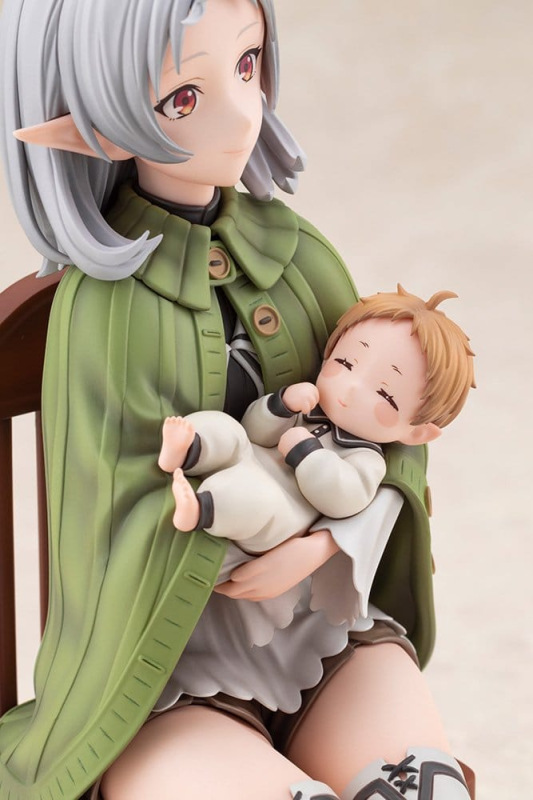 Mushoku Tensei: Jobless Reincarnation Season 3 PVC Figure 1/7 Sylphiette Greyrat & Lucie Greyrat 21 6
