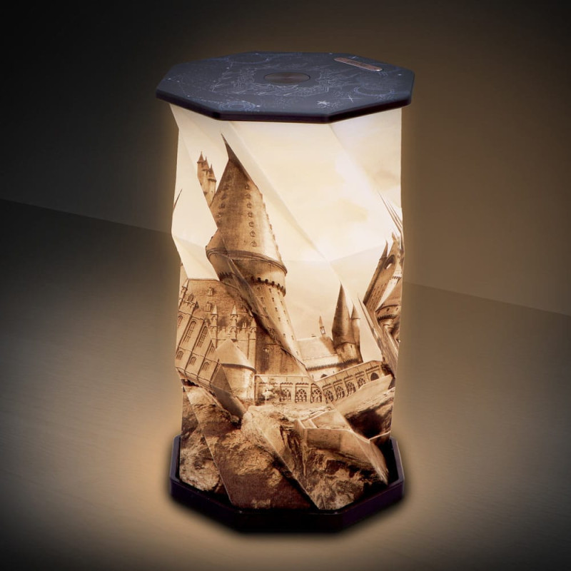 Harry Potter foldable Lamp Hogwarts Castle 15 cm 4