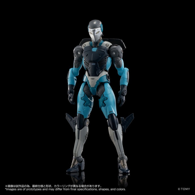 Altered Nano Action Figure An-05 Alt Night Veil 10 cm 6