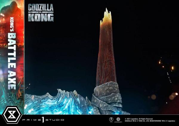 Godzilla vs Kong: Kong's Battle Axe 1/1 Replica - Prime 1 Studio