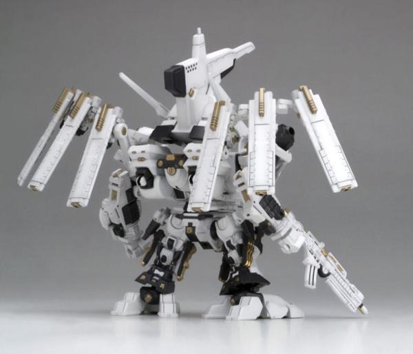 Armored Core For Answer D-Style Model Kit Rosenthal Cr-Hogire Noblesse Oblige 11 cm