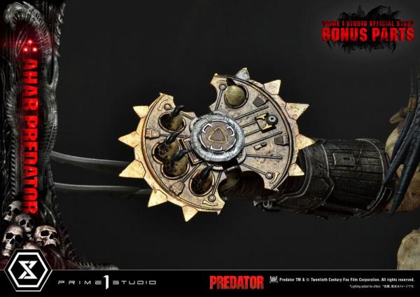 Predator: Ahab Predator Excl. Bonus Ver. (Dark Horse Comics) 1/4 Statue - Prime 1 Studio