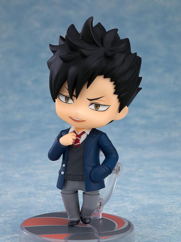 Haikyu!! Nendoroid Action Figure Tetsuro Kuroo School Uniform Ver. 10 cm