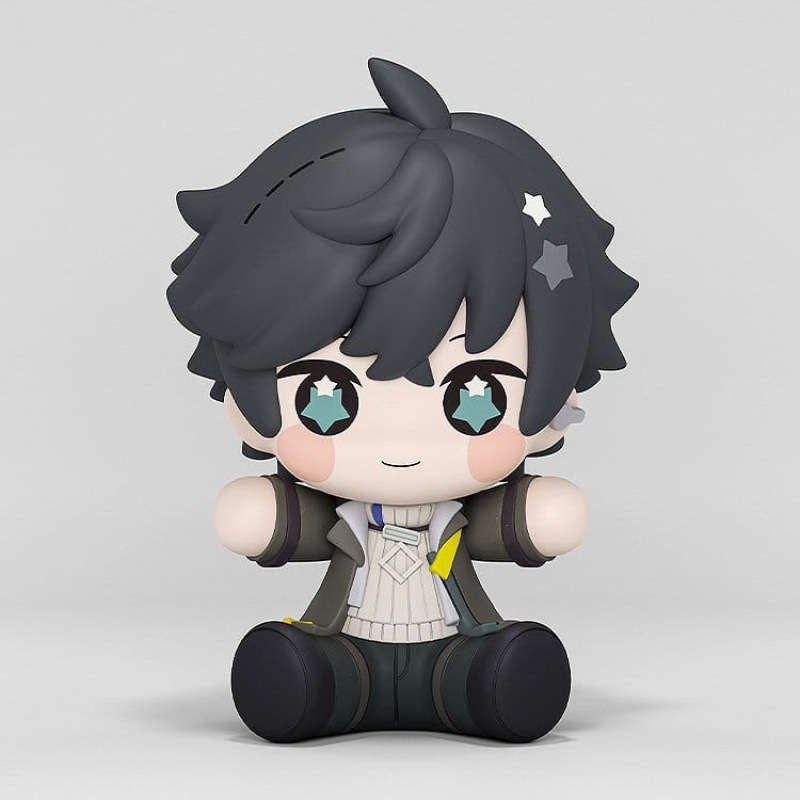 Arknights: Endfield Huggy Good Smile Mini Figure Endministrator (Male) 7 cm 4