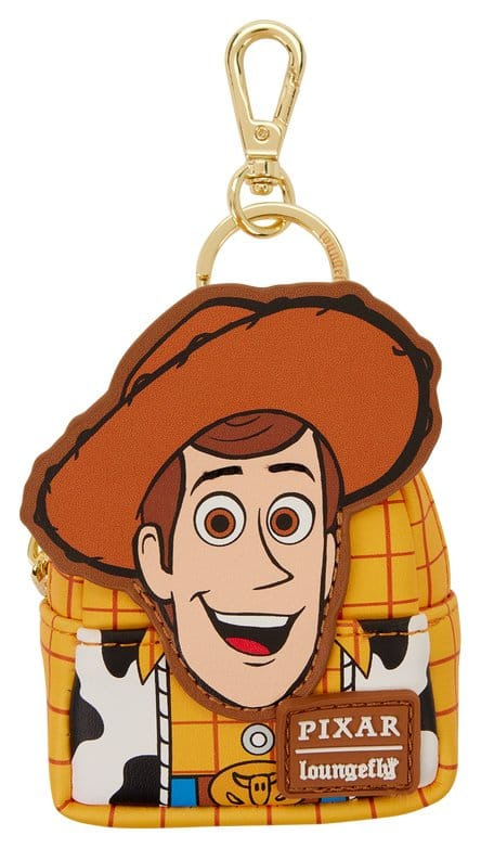Pixar by Loungefly Bag Charm Mystery Box Display (15) 8