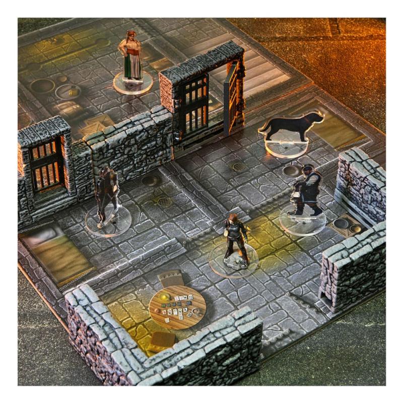 WarLock Tiles Encounter in a Box: Prison Break