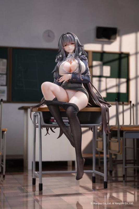 Azur Lane PVC Figure 1/6 Azuma Career Counseling for the Groom Ver. Special Edition 27 cm 2