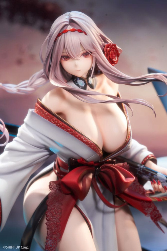 Goddess of Victory: Nikke PVC Statue 1/4 Scarlet: Black Shadow Longing Flower 45 cm 4