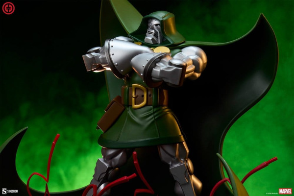 Marvel Designer Collectible Statue Dr. Doom 25 cm 3