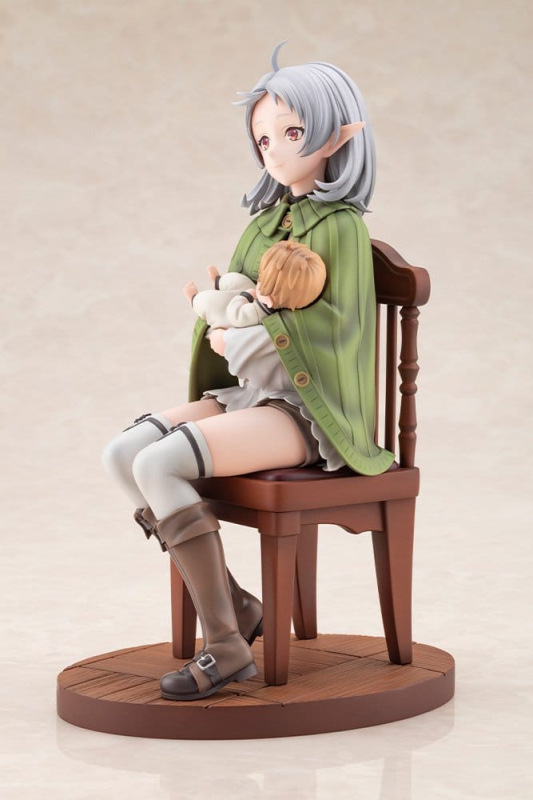 Mushoku Tensei: Jobless Reincarnation Season 3 PVC Figure 1/7 Sylphiette Greyrat & Lucie Greyrat 21 2