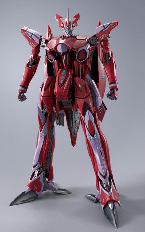 Macross Frontier DX Chogokin Action Figure VF-27 Gamma SP Super Lucifer Valkyrie Brera Sterne use Re 5