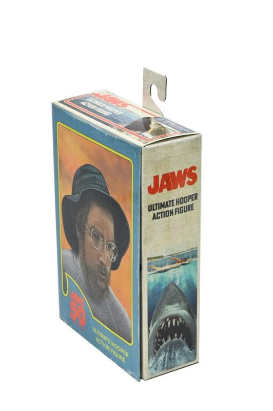 Jaws Action Figure Ultimate Matt Hooper Amity Arrival 50th Anniversary 18 cm 1