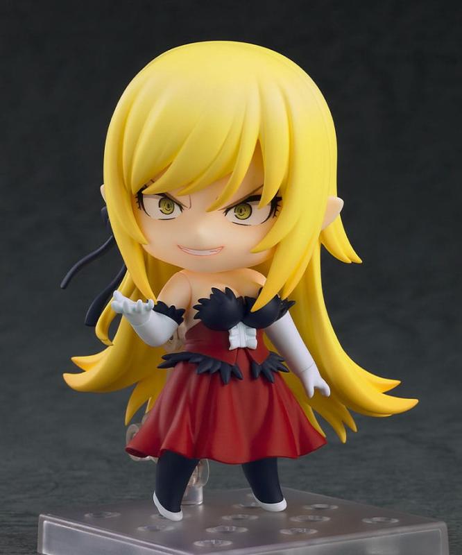 Kizumonogatari Nendoroid Action Figure Kiss-Shot Acerola-Orion Heart-Under-Blade 10 cm