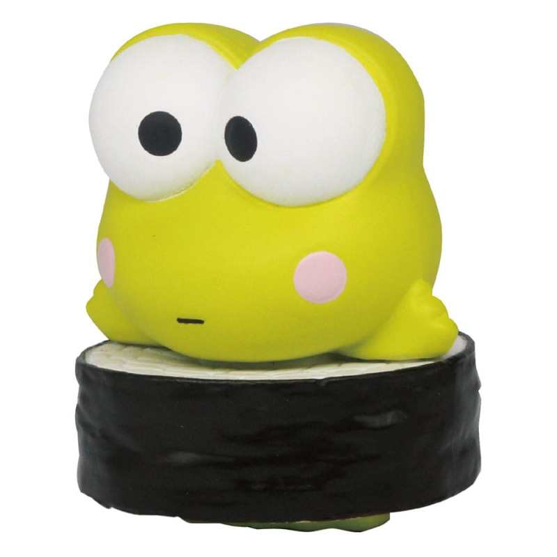 Sanrio Twinchees Mini Figures Hello Kitty & Friends Sushi Kawai 5 cm Display (24) 4