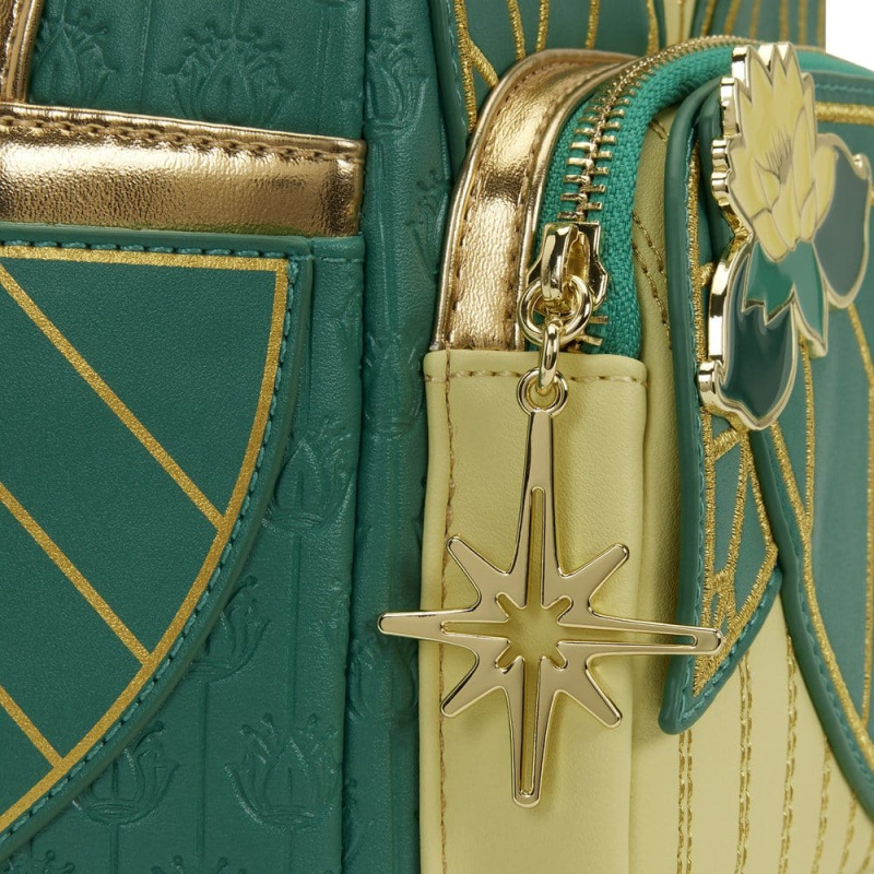 Disney by Loungefly Mini Backpack Princess Tiana 4