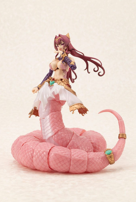 Arcanadea Plastic Model Kit Meltina 20 cm 8