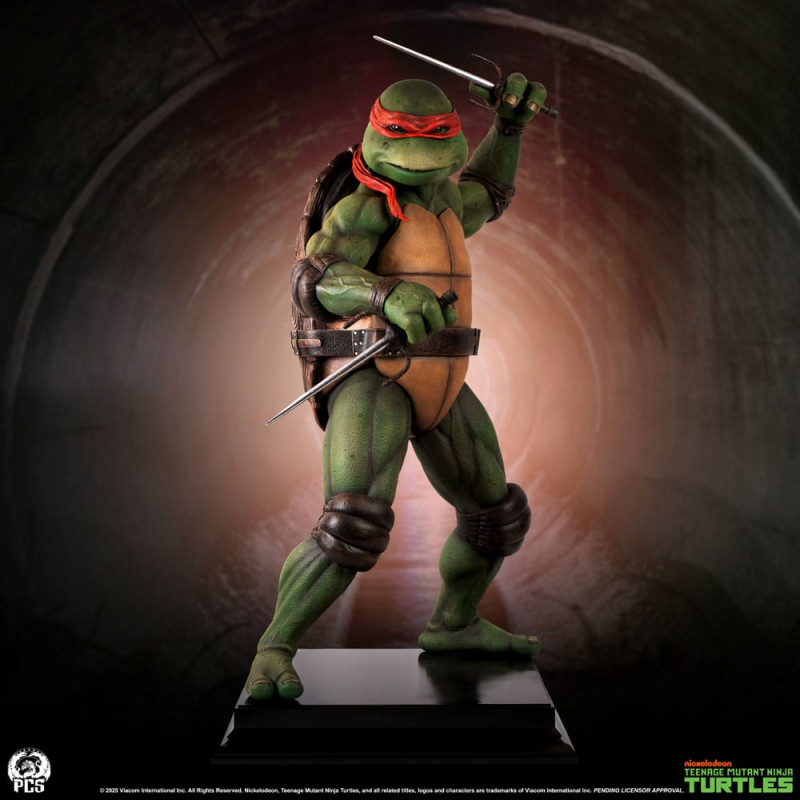 Teenage Mutant Ninja Turtles Statue 1/2 Raphael 86 cm 1