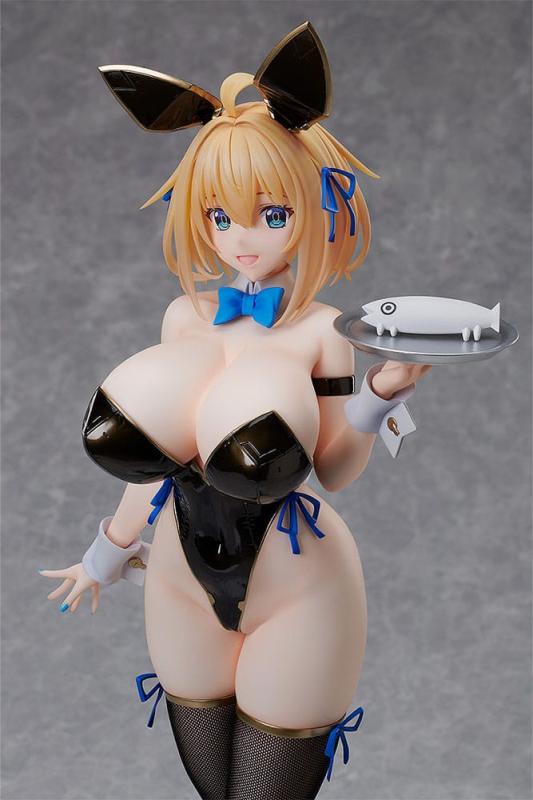 Original Character PVC Statue 1/4 Sophia F. Shirring: Bunny Ver. 2nd 45 cm