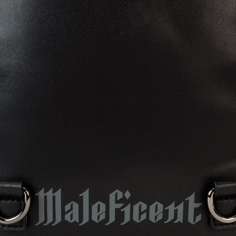 Disney Villians by Loungefly Mini Backpack Malificent 5