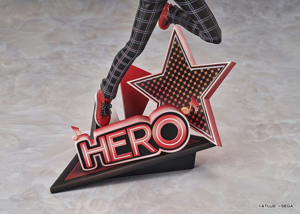 Persona 3: Dancing in Starlight PVC Statue 1/7 P5D Protagonist 27 cm 5