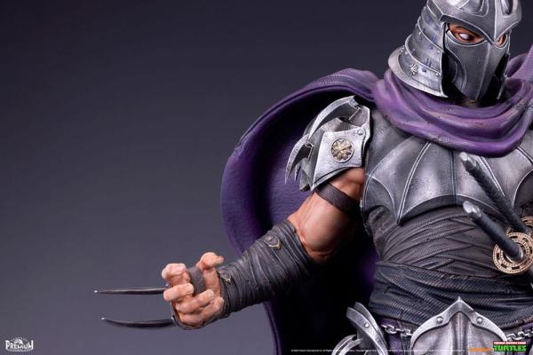Teenage Mutant Ninja Turtles: Shredder 1/3 Statue - Premium Collectibles Studio