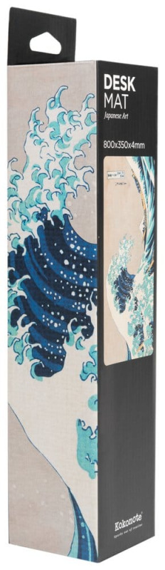 Hokusai The Great Wave of Kanagawa XL Mouse Mat 80 x 35 cm 2