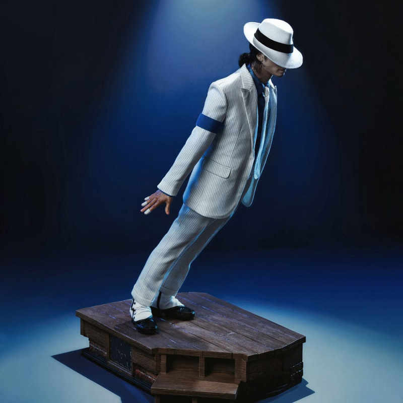Michael Jackson Statue 1/6 Michael Jackson Smooth Criminal 30 cm 3