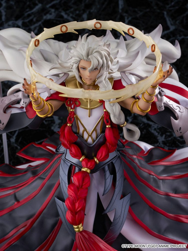Fate/Grand Order Final Singularity Grand Temple of Time: Solomon PVC Statue 1/7 Solomon King of Mage 7