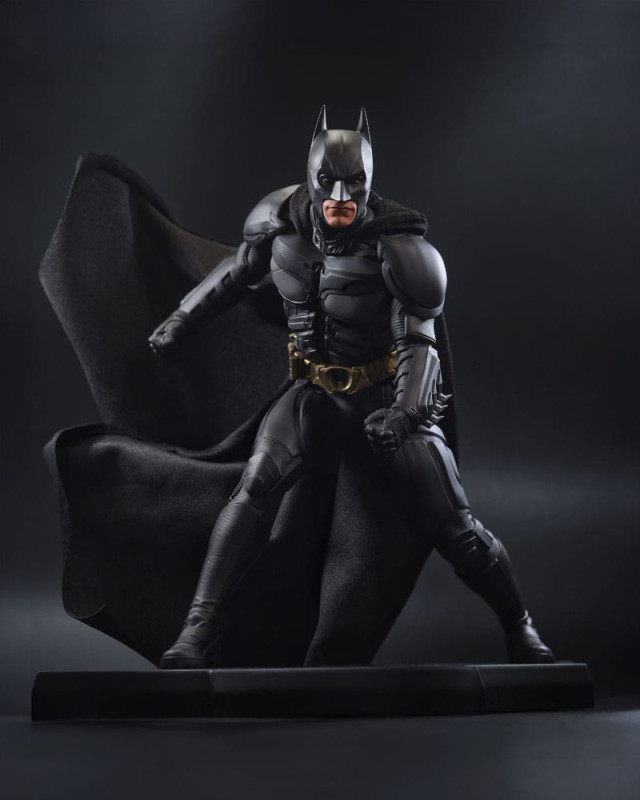 DC Direct Statue DC Movie Statues Batman (The Dark Knight) 24 cm 6