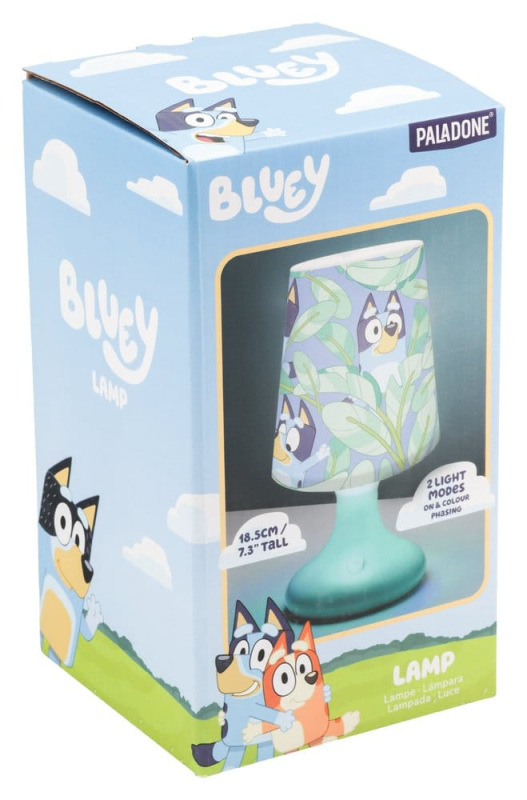 Bluey Table Lamp 3
