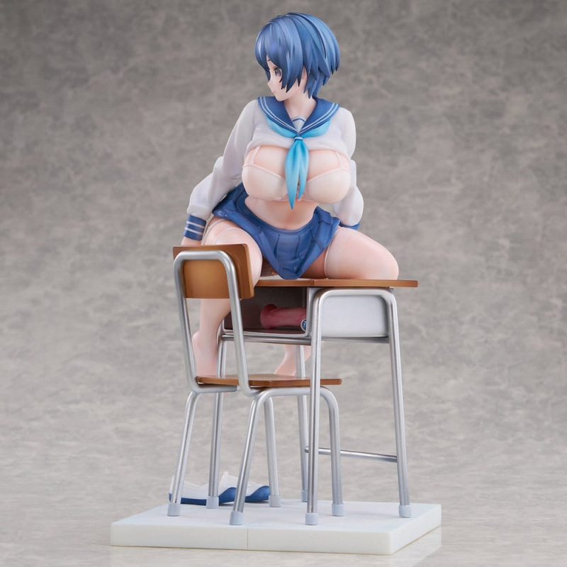 Original Character Figure 1/6 "Mousou Tights.44": Ruri-chan Tapestry Set Illustration by Hyouuma 27 6