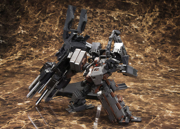 Armored Core Plastic Model Kit 1/72 UCR-10/A 19 cm 12