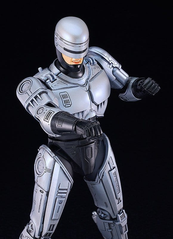 RoboCop Moderoid Plastic Model Kit RoboCop 18 cm 7