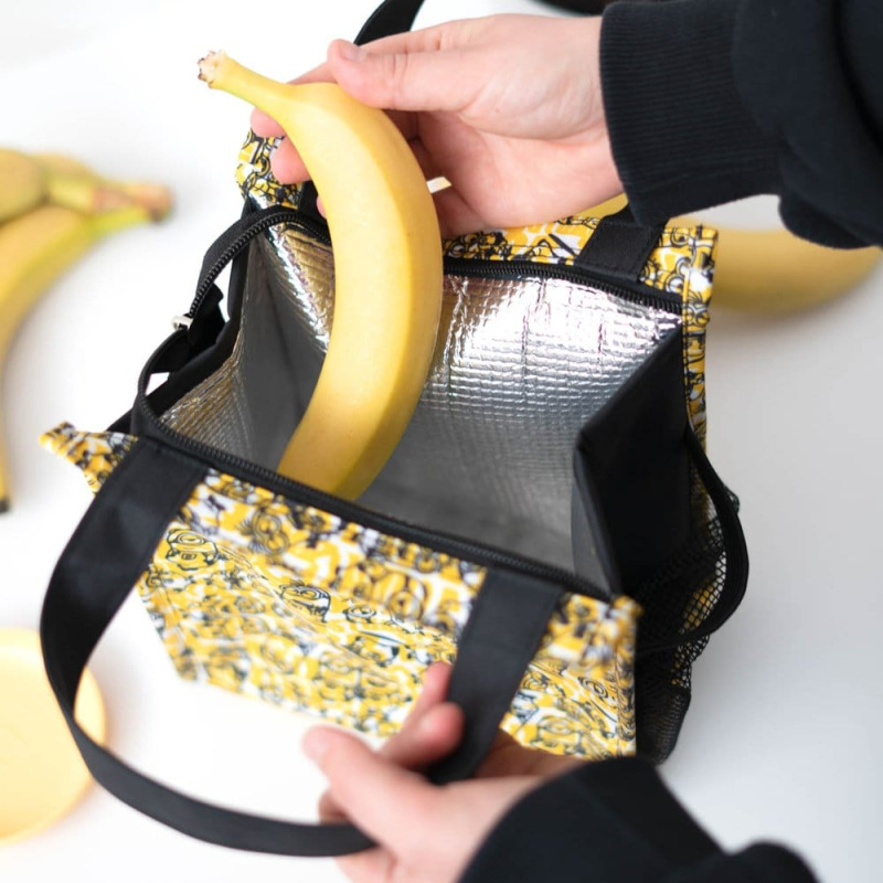 Minions Lunch Bag 5