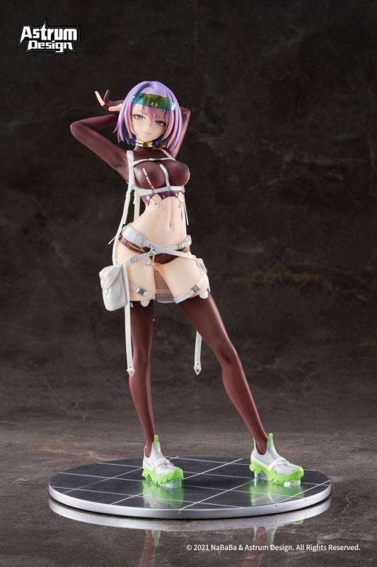 Original Design ART PVC Statue 1/7 Nabara Debris Deluxe Version 29 cm