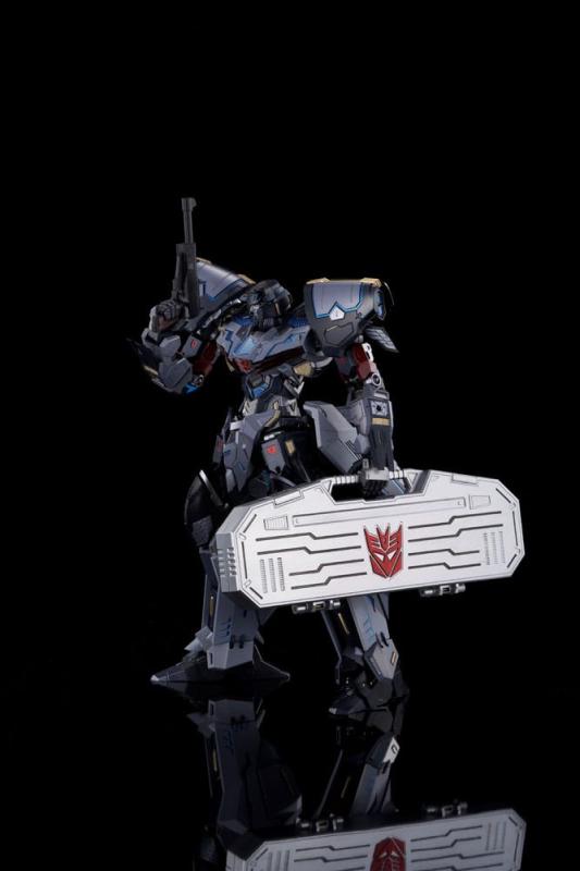 Transformers: Shattered Glass Megatron 21 cm Hito Kara Kuri Action Figure - Flame Toys