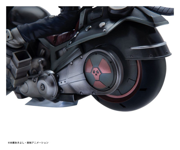 Digimon Tamers Precious G.E.M. PVC Figure Beelzebumon & Behemoth 18 cm (25th Anniversary Repeat) 8