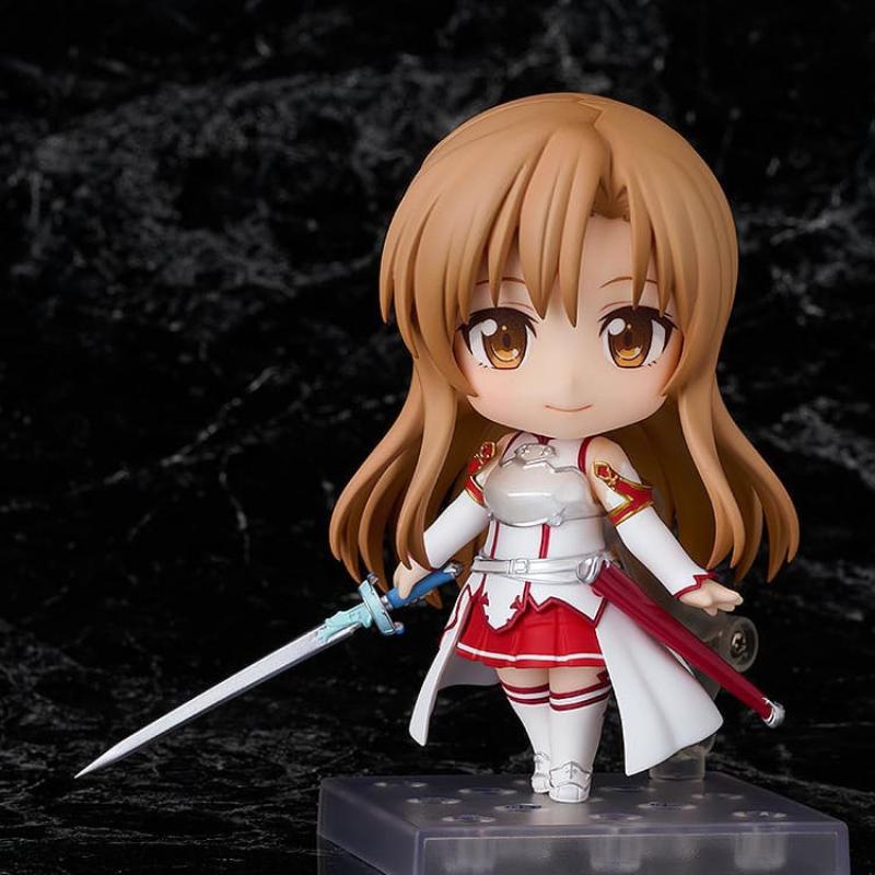 Sword Art Online Nendoroid Action Figure Asuna 2.0 10 cm 1