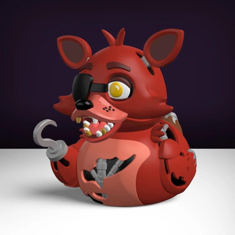 Five Nights at Freddy´s Tubbz PVC Figure Foxy 1st Edition 10 cm 2